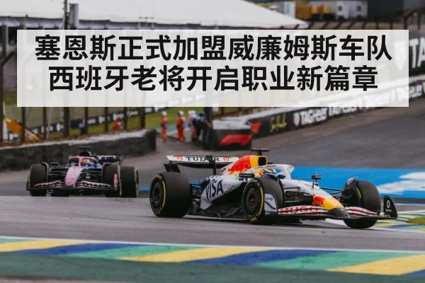 Williams Racing F1 team